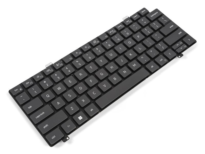 MFC90 Dell Latitude 7420/7430/7520/7530 US ENGLISH Keyboard - 0MFC900