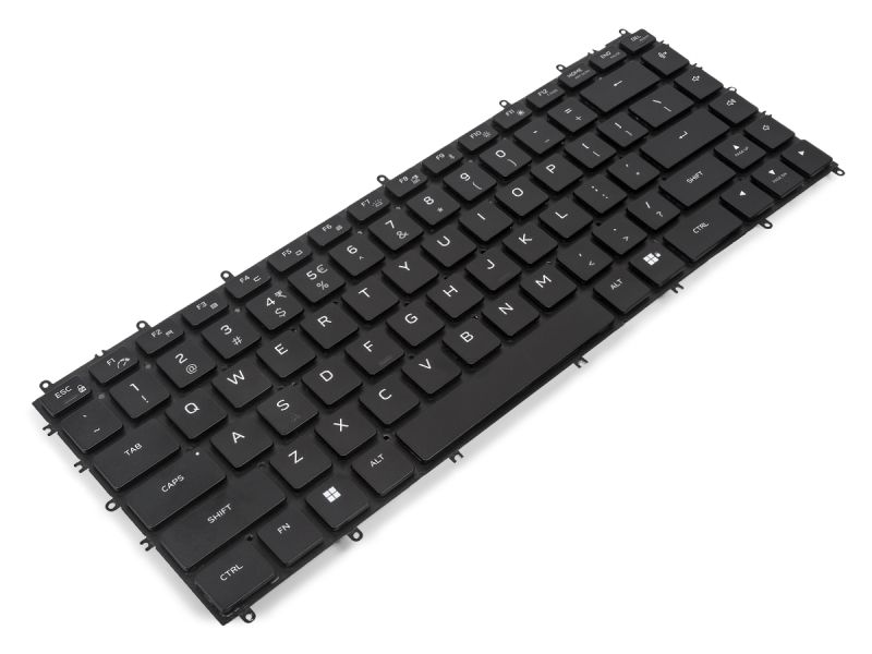 042T2 Dell Alienware X14/X15/X17 US/INT ENGLISH Keyboard with per-Key RGB - 0042T20