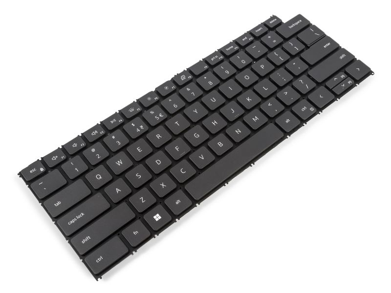 3FFC7 Dell Inspiron 5310/5320 US/INT ENGLISH Dark Grey Backlit Keyboard - 03FFC70