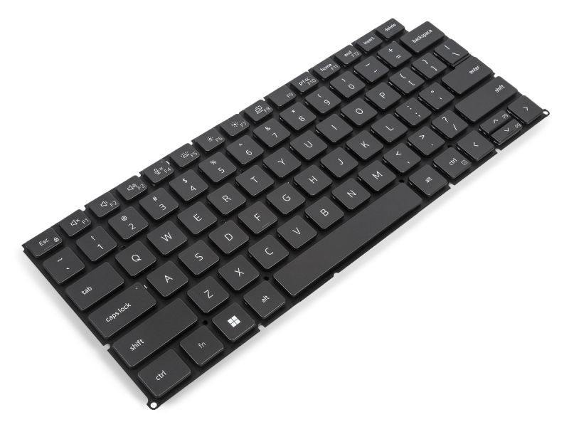 2DJVH Dell Latitude 7340 US ENGLISH Backlit Keyboard  - 02DJVH-1