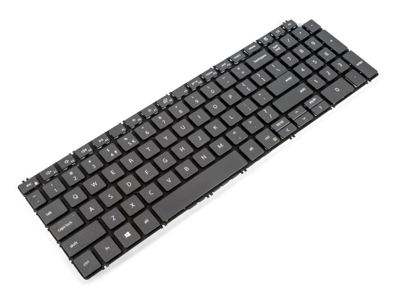 8WXP3 Dell G15 5510/5511/5515/5520/5525 US/INT ENGLISH Keyboard - 08WXP30