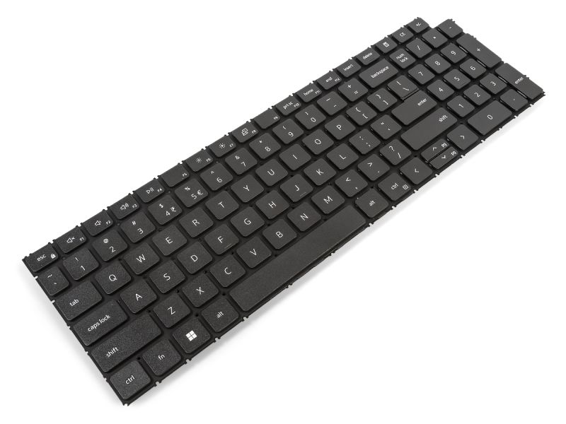 VFK60 Dell Inspiron 3510/3511/3515/3525 US/INT ENGLISH Non-Backlit Keyboard - 0VFK600