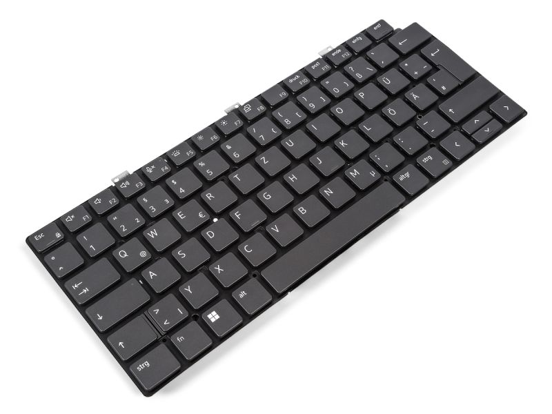 KXKV2 Dell Latitude 5320/5330/7320/7330 GERMAN Backlit Keyboard - 0KXKV20