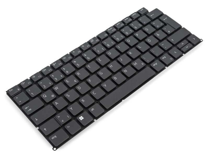 6Y6J2 Dell Latitude 7340 GERMAN Backlit Keyboard  - 06Y6J2-1