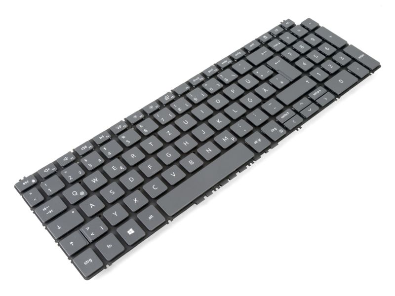 5TPPT Dell G15 5510/5511/5515/5520/5525 GERMAN Backlit Keyboard - 05TPPT-2