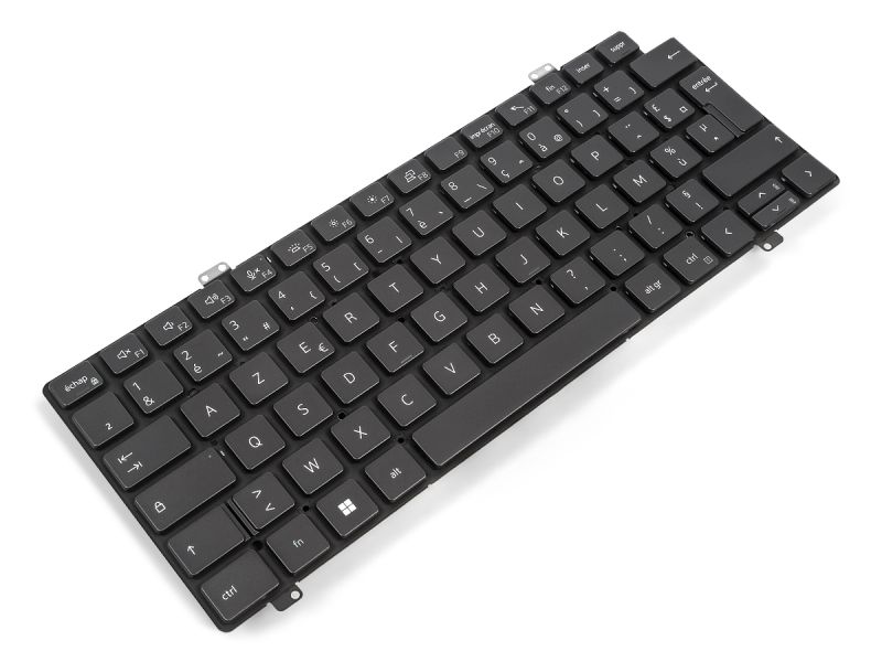 NMWP8 Dell Latitude 5420/5421/5430/5431 FRENCH Backlit Keyboard - 0NMWP80