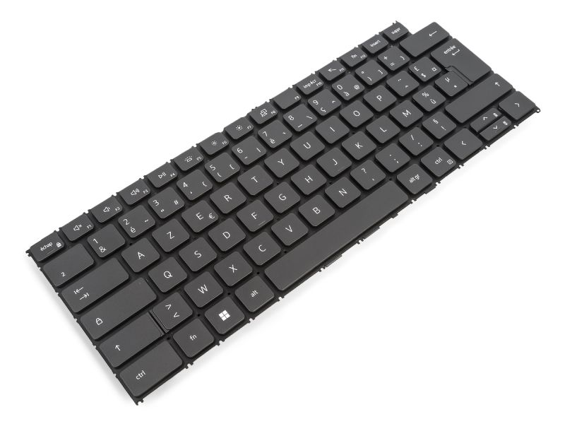 48GGR Dell Inspiron 5310/5320 FRENCH Dark Grey Backlit Keyboard - 048GGR0