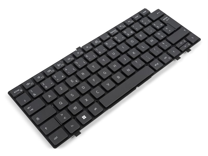 KVWXD Dell Latitude 7440 FRENCH Backlit Keyboard  - 0KVWXD0