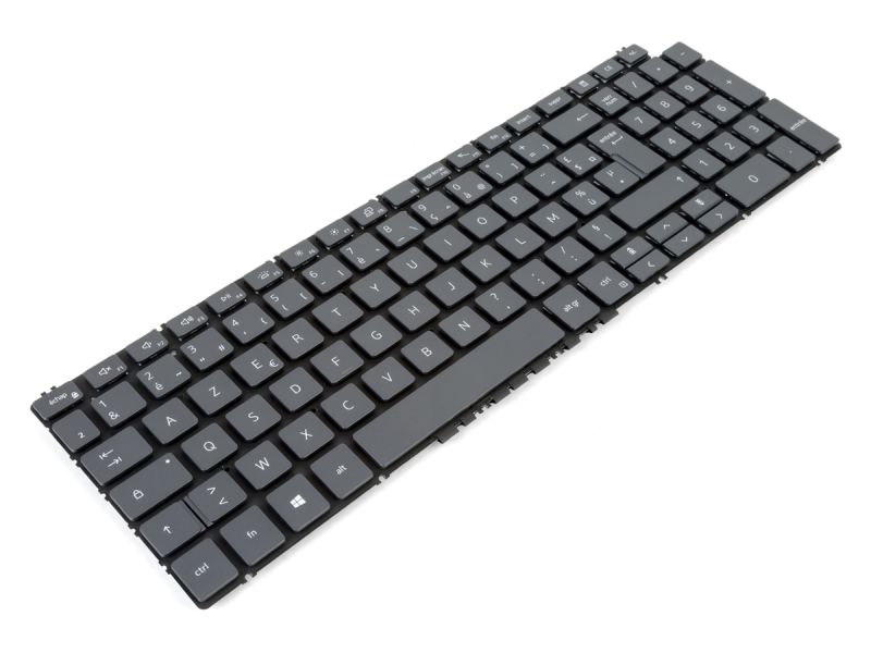 5T3V7 Dell Latitude 3510 FRENCH Backlit Keyboard - 05T3V7-2