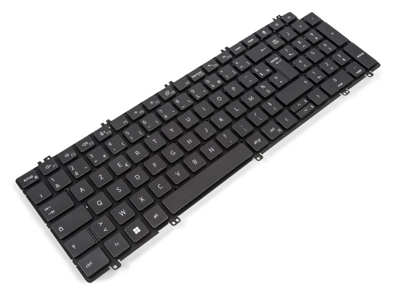 R8YH8 Dell Precision 3560/3561/3570/3571/3580/3581 FRENCH Keyboard - 0R8YH80