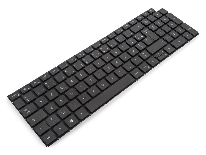 M9TDG Dell Inspiron 3510/3511/3515/3525 FRENCH Non-Backlit Keyboard - 0M9TDG0