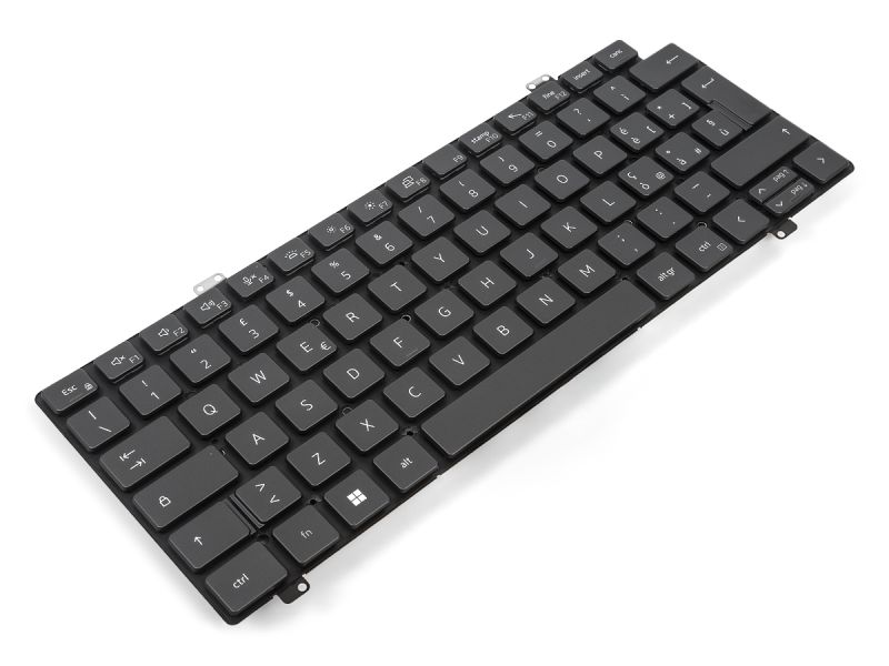 P5TFJ Dell Latitude 5420/5430/7420/7520 ITALIAN Backlit Keyboard - 0P5TFJ0