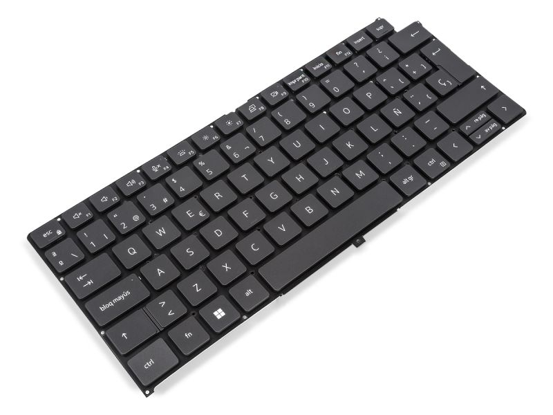 M68VK Dell Latitude 9330 SPANISH Backlit Keyboard  - 0M68VK0