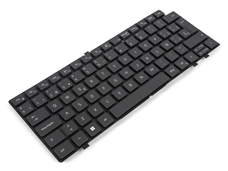 P6FPH Dell Latitude 7440 SPANISH Backlit Keyboard  - 0P6FPH-1