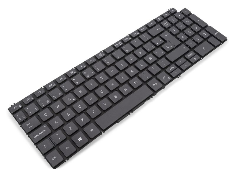 XXXXX Dell Inspiron 5502/5509/5593/5598 SPANISH Backlit Keyboard - 0XXXXX0