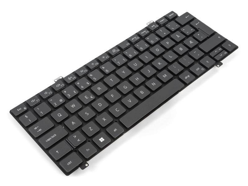 P7WPM Dell Latitude 5420/5421/5430/5431 NORWEGIAN Backlit Keyboard - 0P7WPM0