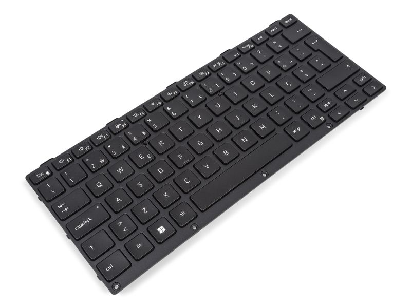 Y2D0V Dell Latitude 7404/7414/7424 Rugged Extreme PORTUGUESE Backlit Keyboard - 0Y2D0V0