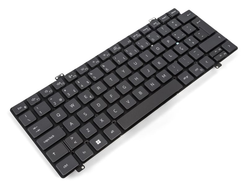 P8Y9D Dell Latitude 5420/5421/5430/5431 PORTUGUESE Backlit Keyboard - 0P8Y9D0