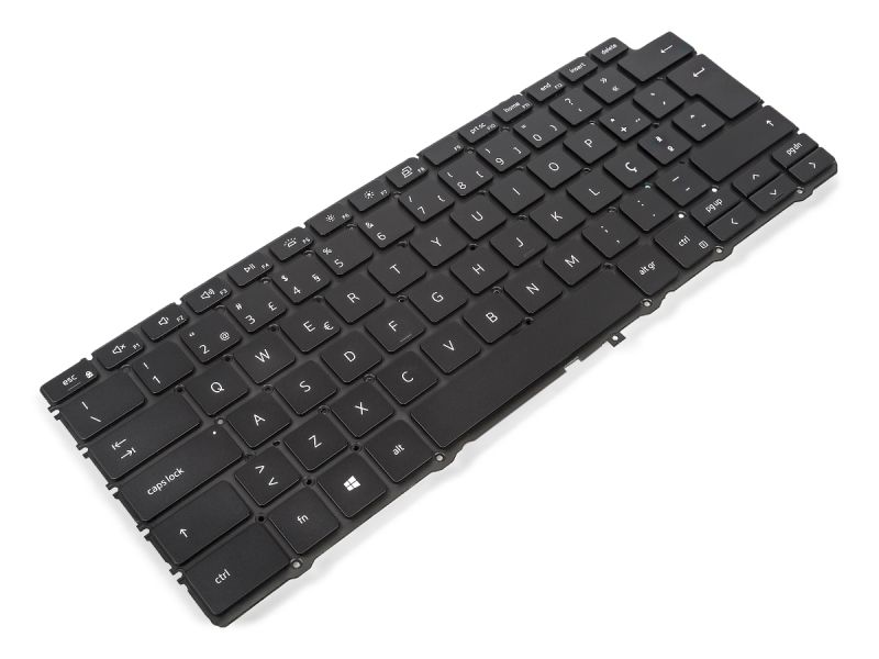 MD71H Dell XPS 7390/9310 2-in-1 PORTUGUESE Backlit Keyboard BLACK - 0MD71H0