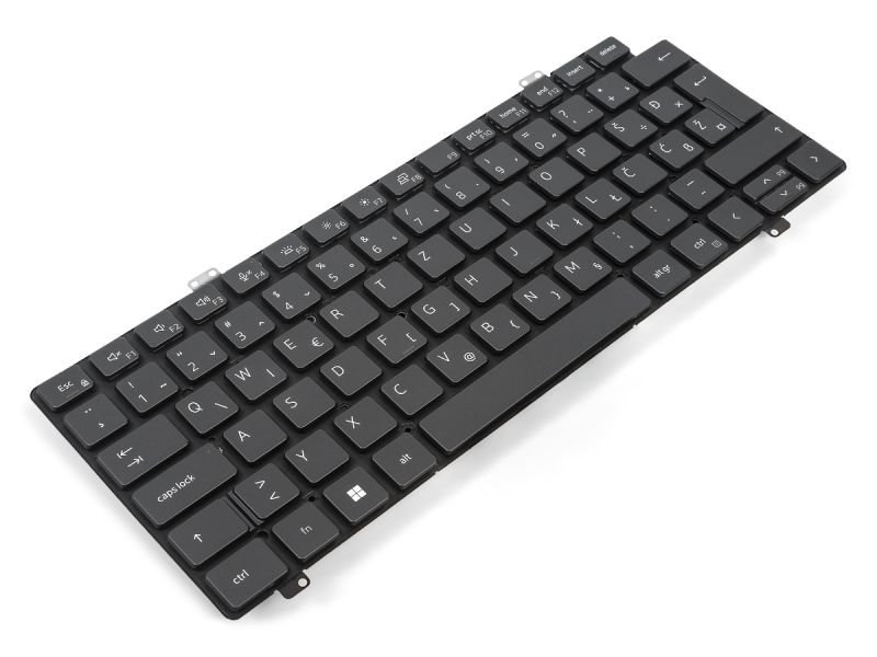 P9H85 Dell Latitude 5420/5421/5430/5431 SLOVENIAN Backlit Keyboard - 0P9H850