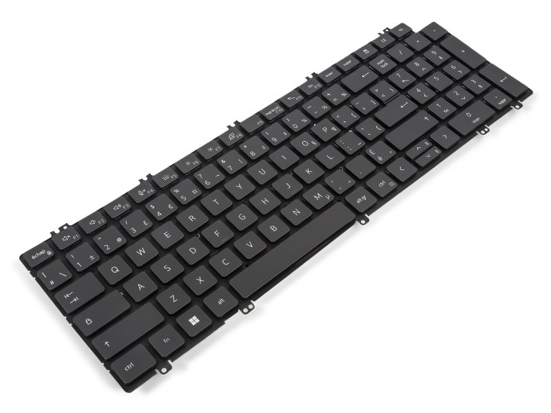 RJG5C Dell Latitude 5520/5521/5530/5531/5540 FRENCH CANADIAN Backlit Keyboard - 0RJG5C0