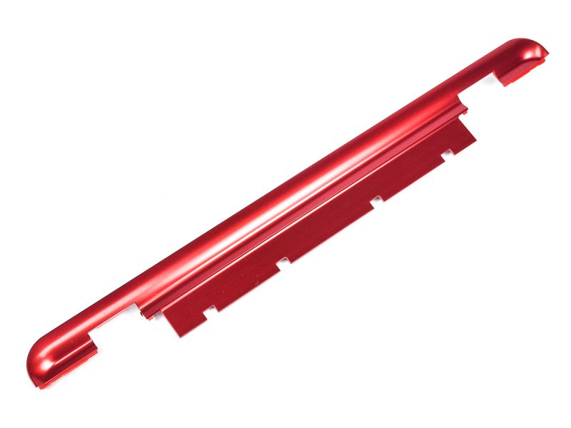 Dell Latitude E5110 Hinge Cover Trim / Red - 0TMRTV (A Grade)