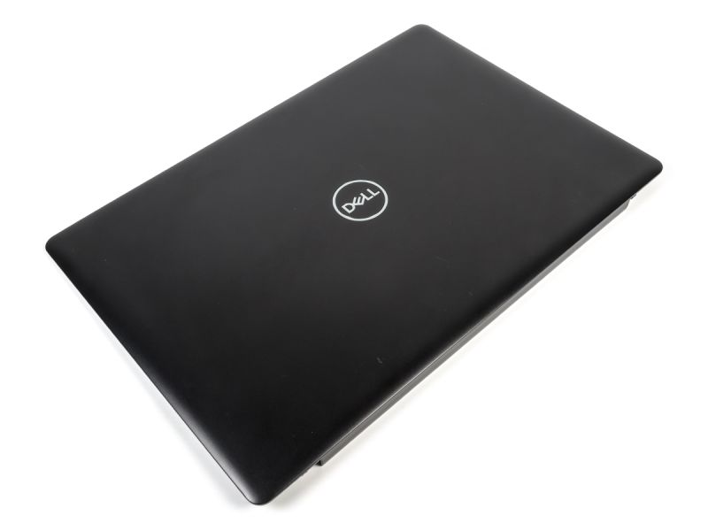 Dell Inspiron 5570 Laptop LCD Lid Cover (Black) + Hinges + Wireless Cables - 0KHTN6