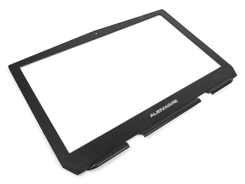 Dell Alienware m15 R2 LCD Trim Bezel Frame Cover - 01J0K6