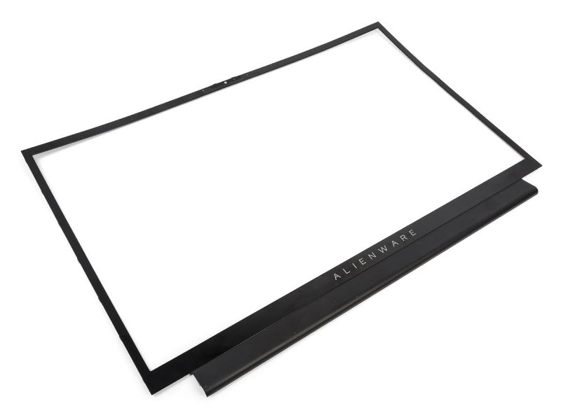 Dell Alienware m17 R2 LCD Trim Bezel Frame Cover - 0Y75PR