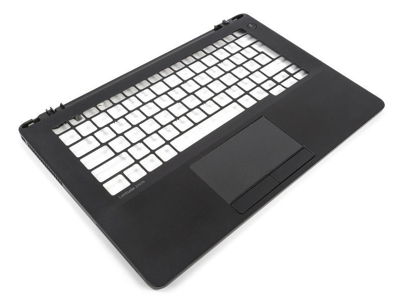 Dell Latitude E7270 Laptop Palmrest & Touchpad UK/EU layout - 0J3JJX (A Grade)