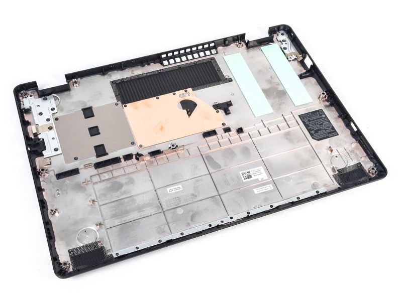 Dell Latitude 3490 Bottom Base Cover/Chassis (w/o Sim Card Slot) - 008MFK