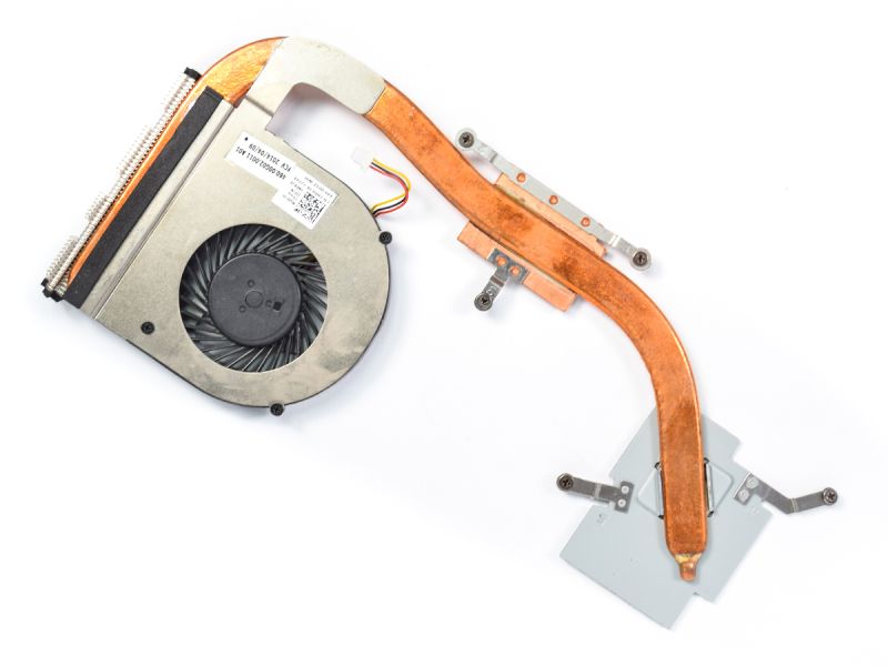 Dell Inspiron 3542 Heatsink and Fan - 0MFR38