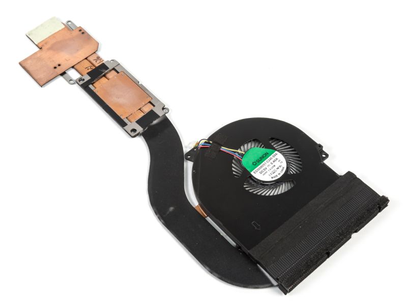 Dell Latitude E5570 Heatsink and Fan - 04CN35