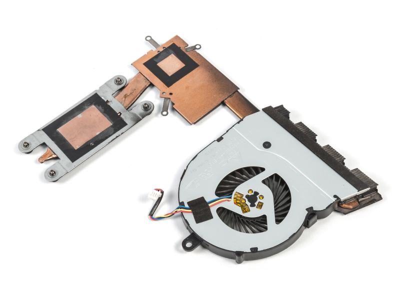 Dell Inspiron 5565 Heatsink and Fan - 0MG81V