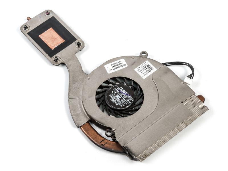 Dell Latitude E6220 CPU Fan +Heatsink - 0JNYF2