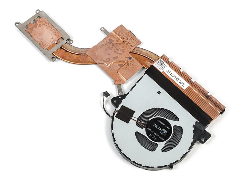 Dell Precision 3520 Heatsink & Fan - 03NDV7