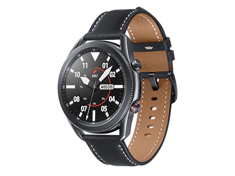 Samsung Galaxy Watch3 4G - 45mm Mystic Black (Refurb A)