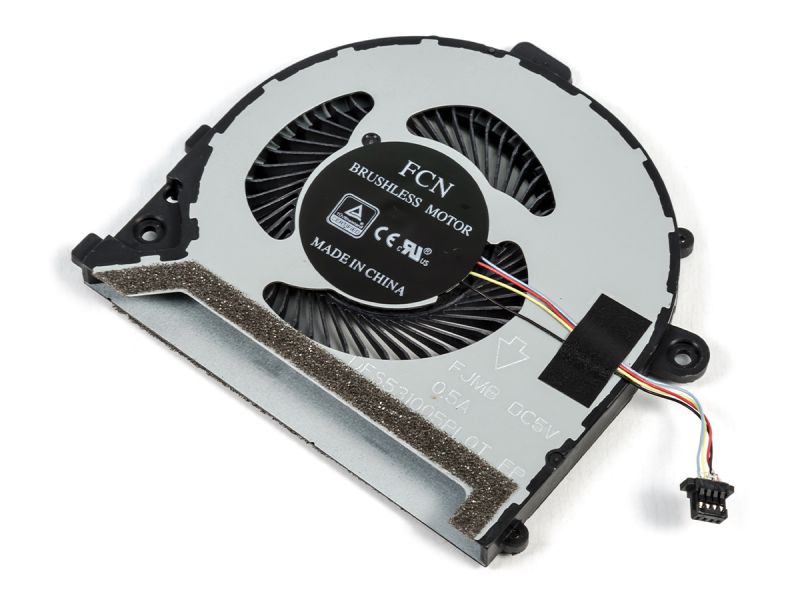 Dell Inspiron 5370 Vostro 5370 CPU Cooling Fan - 0RV0CY