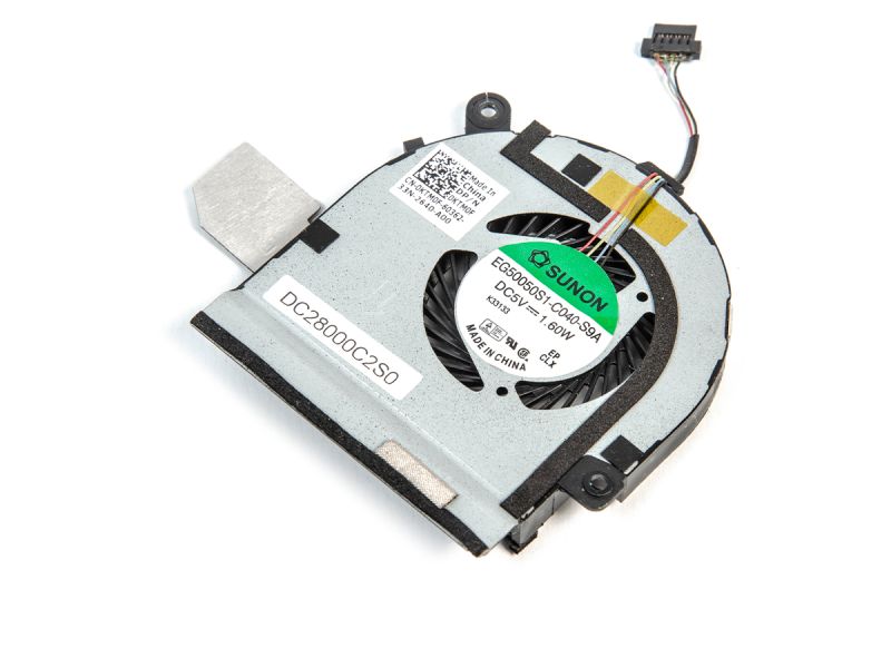 Dell XPS 9Q23 CPU Cooling Fan - 0KTM0F