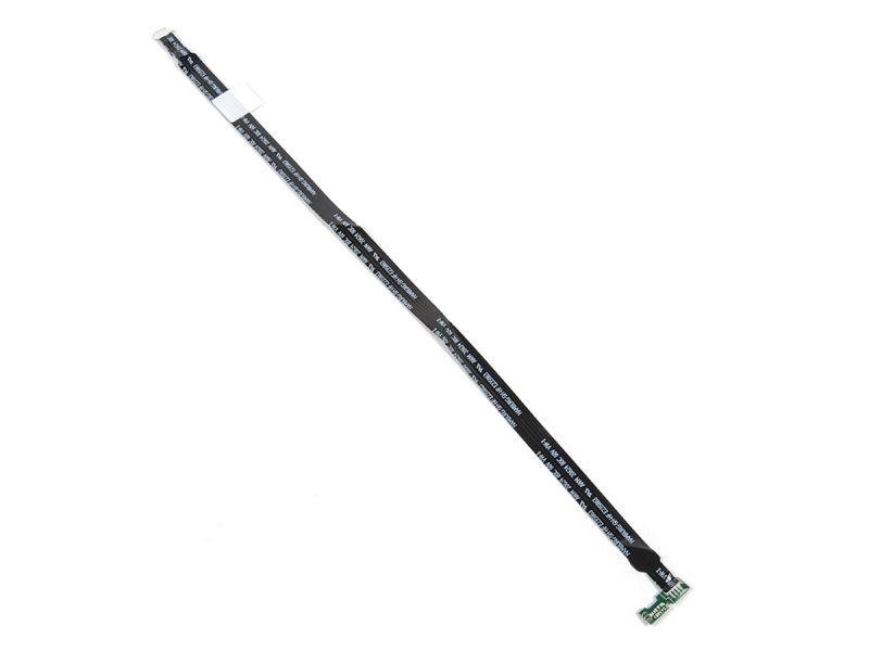 Dell Inspiron 7000 7570 7573 P70F LED Board + Cable 0R8HWV