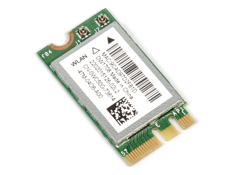 Dell DW1708 Wireless Card - 0WC50G