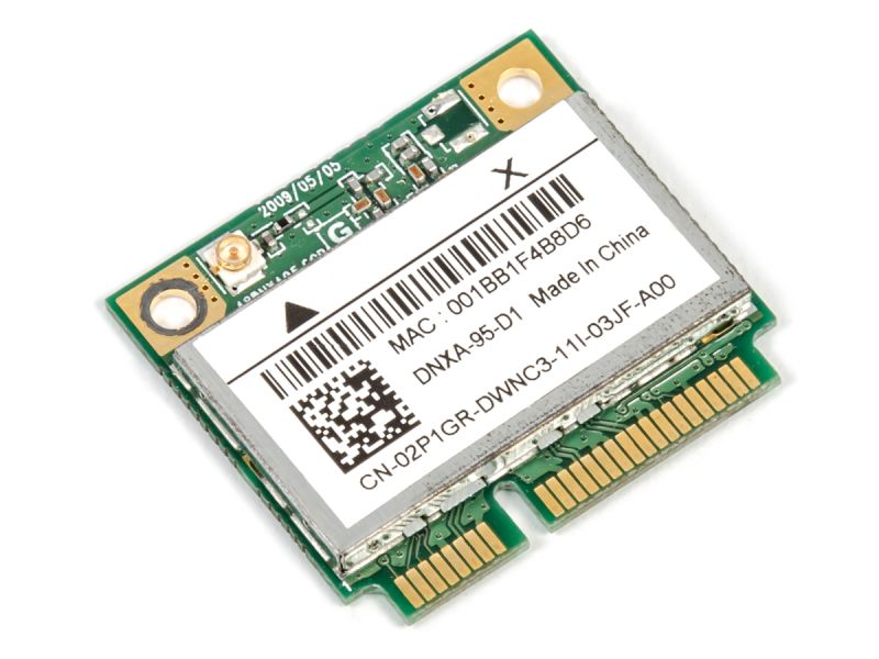 Dell DNXA-95-D1 Wireless Card - 02P1GR