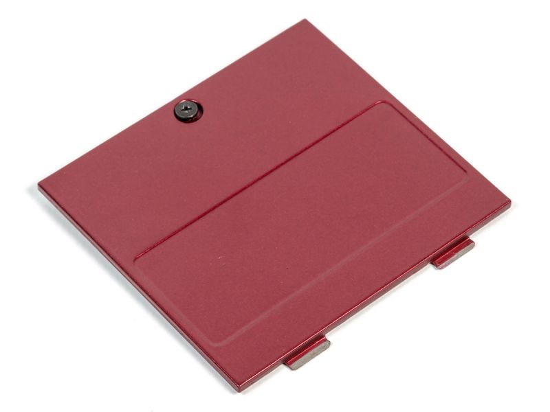 Dell Latitude E4300 Wireless Base Cover-RED (A) 0N729D