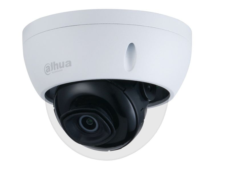 Dahua 8MP 4K Starlight/WDR 2.8mm IP Dome Camera IPC-HDBW2831E-S2 (Refurbished Grade B)