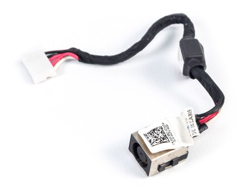 Dell Latitude E5440 DC Power Jack and Cable - 0GCX6J