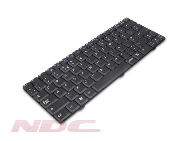 Philips Freeline X62/X67 Laptop Keyboard UK ENGLISH - K022309E1 