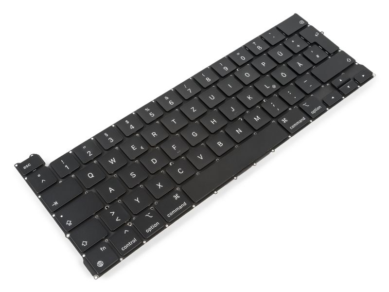 Macbook Pro 13 A2338 GERMAN Keyboard