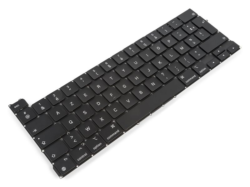 Macbook Pro 13 A2338 FRENCH Keyboard