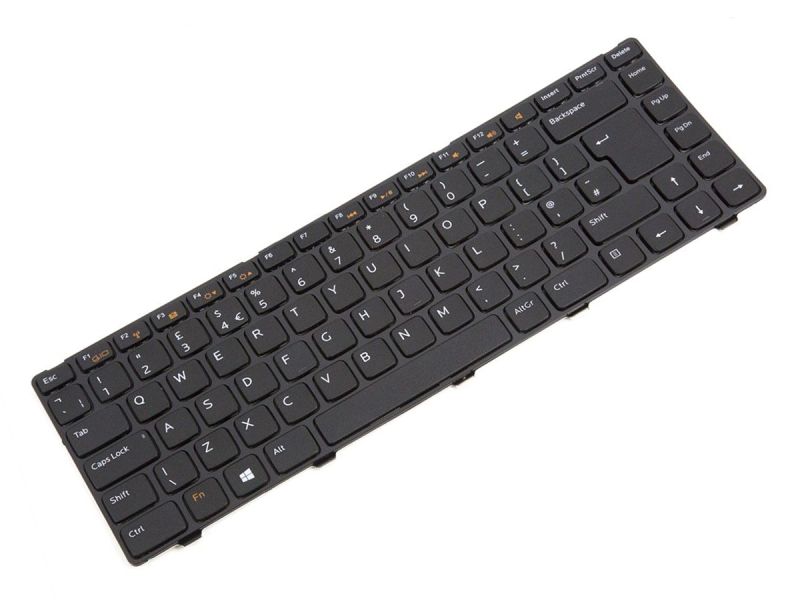 KCP3T Dell Vostro 3460/3555/3560 UK ENGLISH WIN8/10 Keyboard - 0KCP3T-2