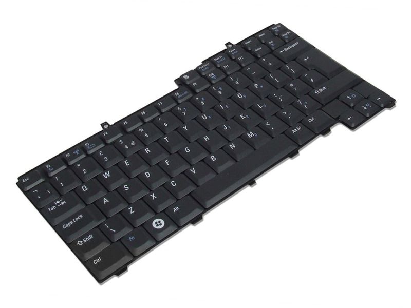 JC939 Dell Vostro 1000 UK ENGLISH Keyboard - 0JC939-2